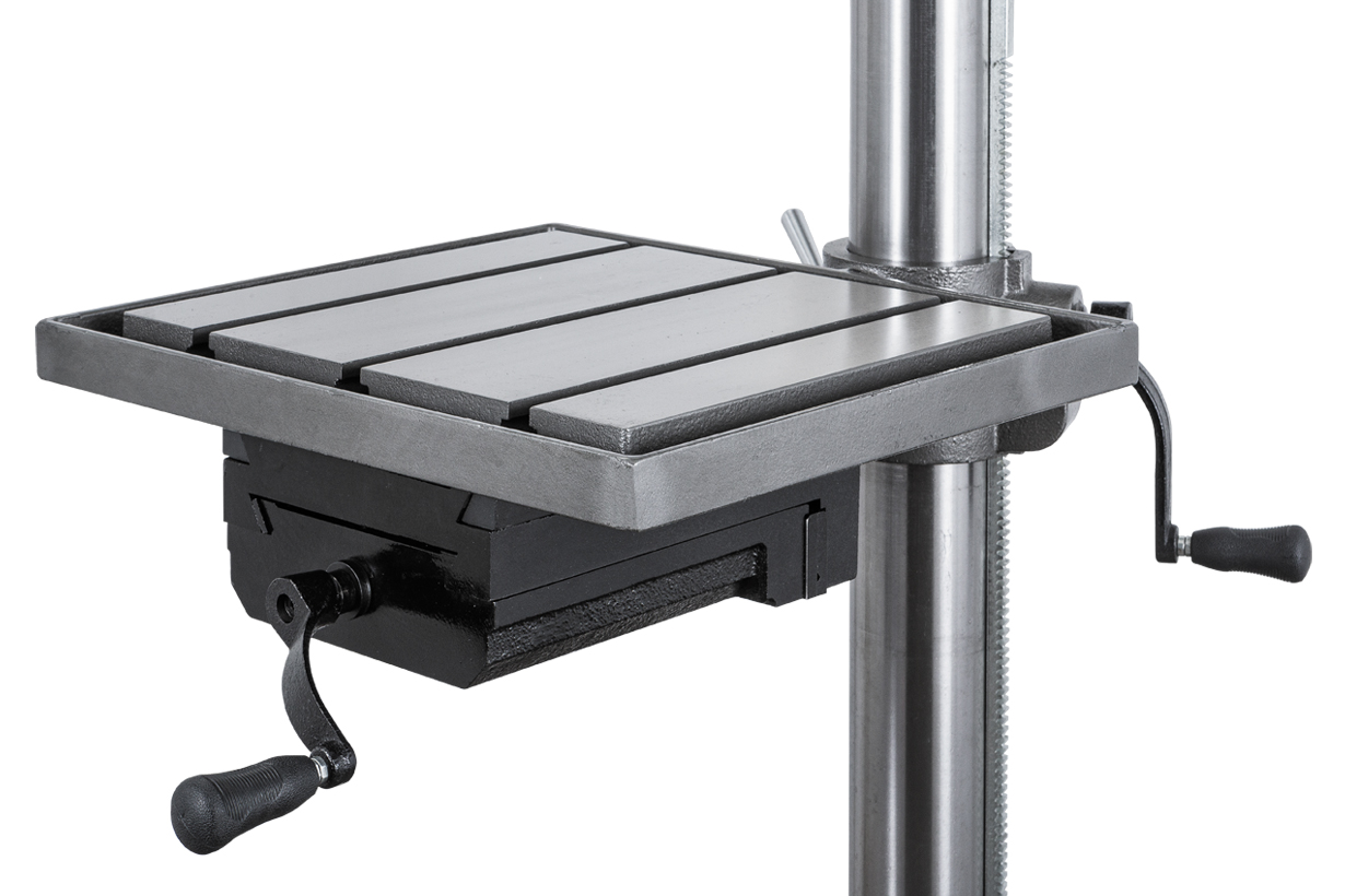 JET JDP-20FTD Вертикально-сверлильный станок 400В