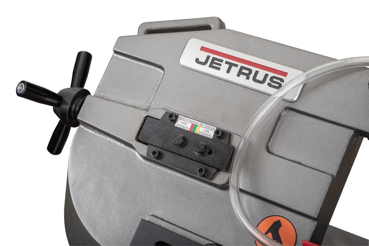 JET HVBS-712L Ленточнопильный станок по металлу 400В