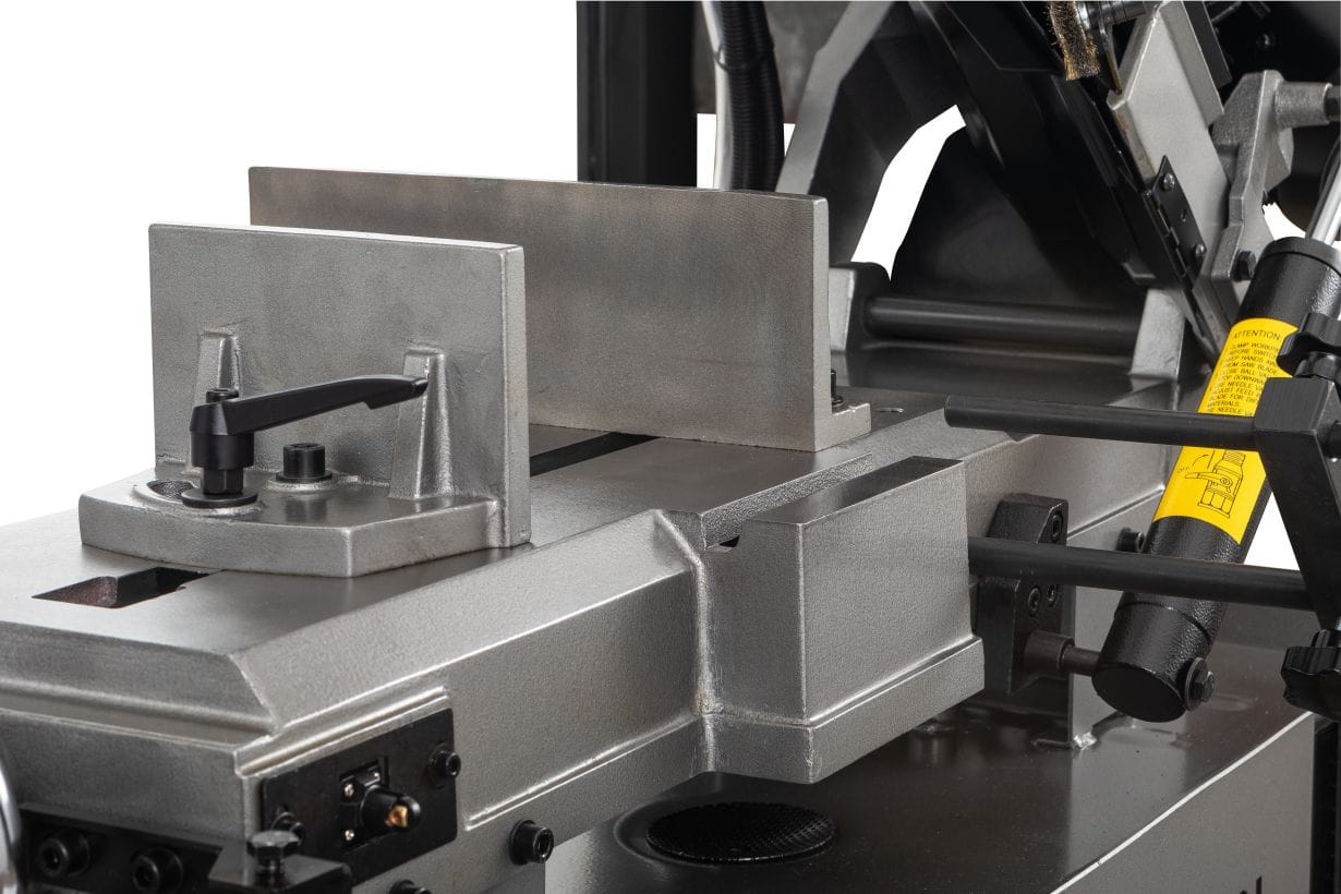 JET HVBS-712L Ленточнопильный станок по металлу 400В