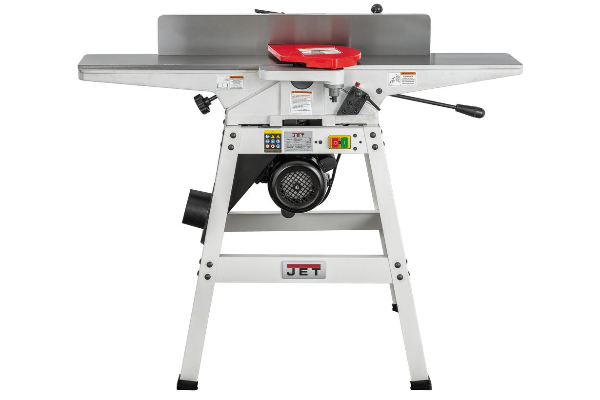 JET JJ-6HH OS Фуговальный станок с валом Helical
