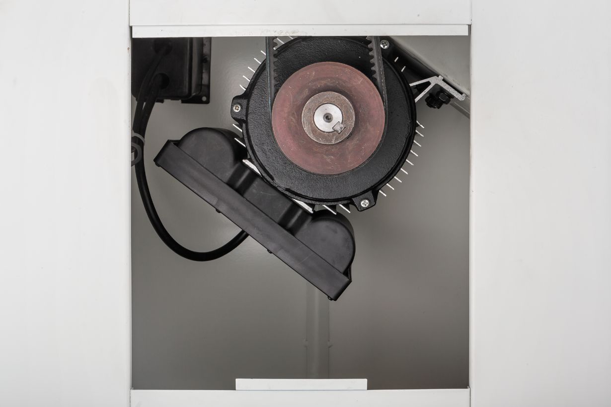 JET JJ-8HH-M Фуговальный станок с валом Helical 230 В