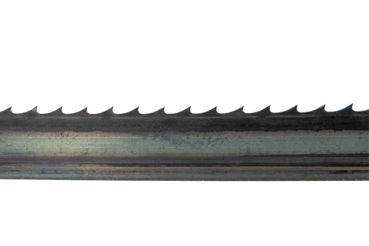 Полотно каленой ленточной пилы 13х0,65х2667 6TPI (JWBS-14DXPRO; PWBS-14CS)