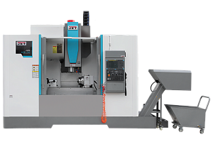 Фрезерный обрабатывающий центр с ЧПУ JVM-1160L