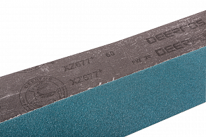 Фото анонса: Шлифовальная лента 150 х 2000 мм 60G синий (для JBSM-150)